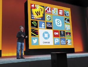 Windows 8 — теперь и на телефоне