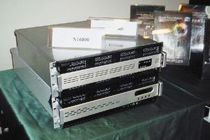 NAS от дома до предприятия