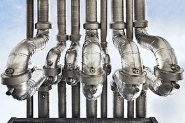 Google превращает свои ЦОД в арт-объекты