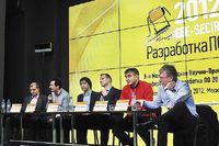 Чтобы стакан был наполовину полон