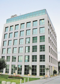 ЦОД Triple C, Петах-Тиква (Израиль)