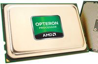 Новые Opteron нацелены на облако