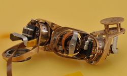 Роботы-«головоломки» сами собой складываются в любые формы