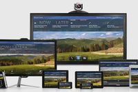 Polycom поддержит Skype