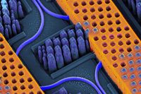 IBM «запекает» оптику в процессоры