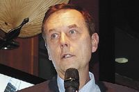 Четвертая платформа