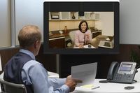 Будущее телеприсутствия: виртуальность, мобильность, социальность