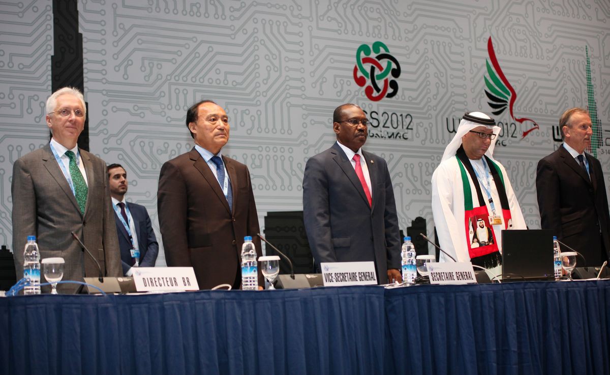 Будущее Интернета: свобода или регулирование?