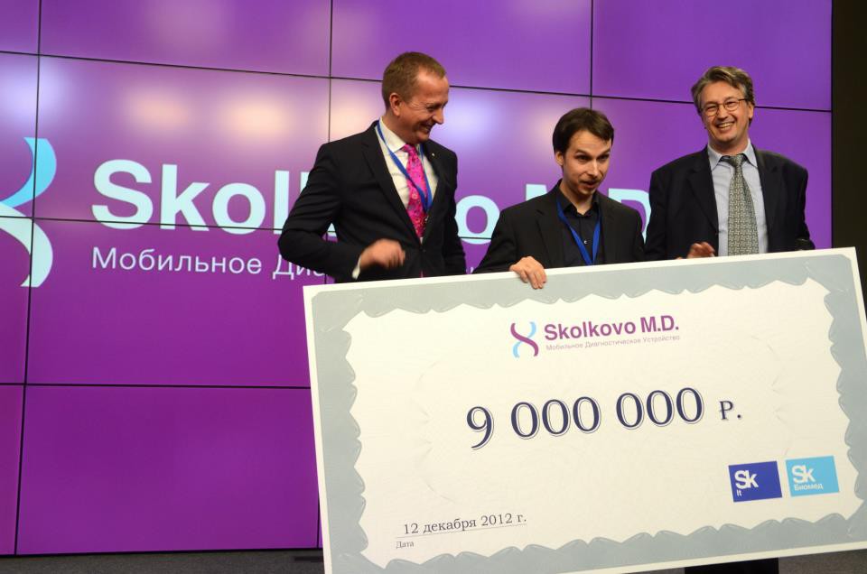 «Фрукт» — победитель