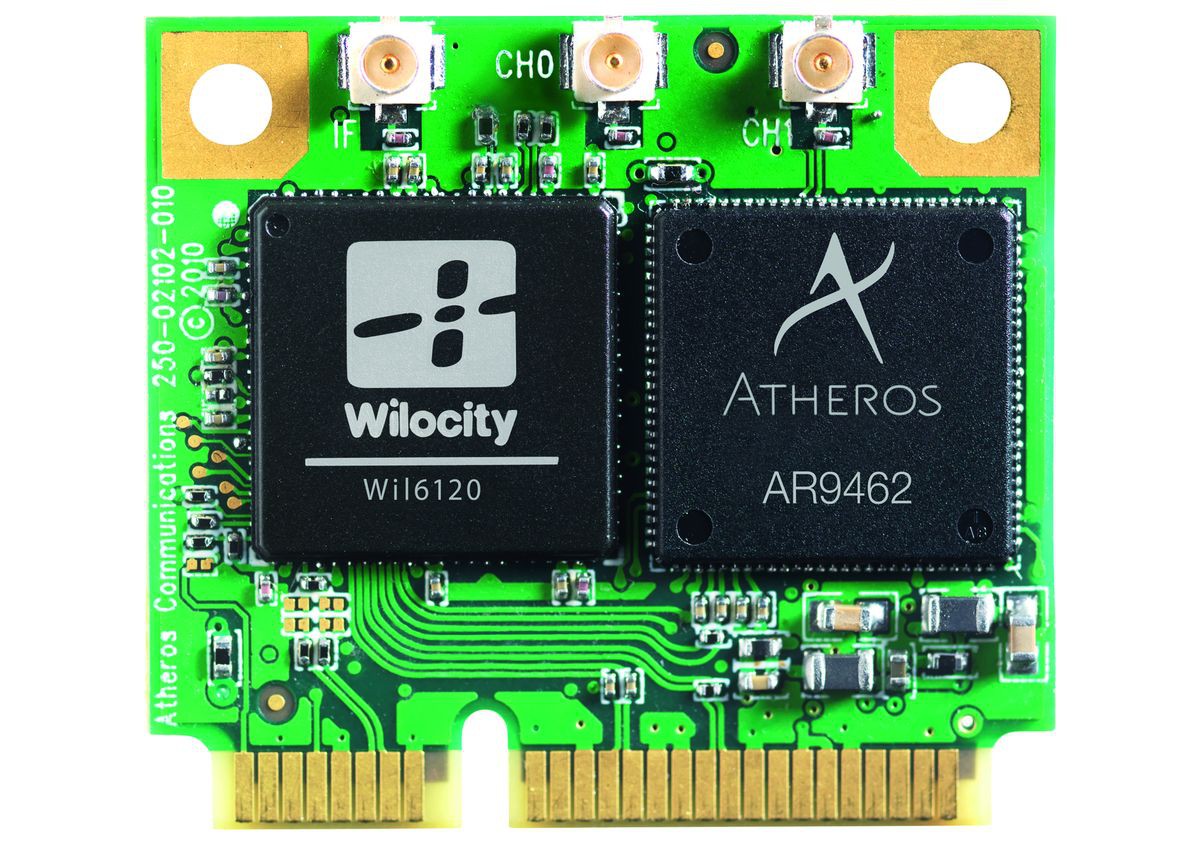 CES: Многогигабитные беспроводные сети становятся реальностью