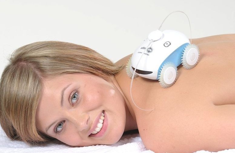 CES: Робот WheeMe заменит вам массажиста