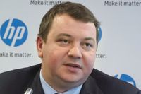 На сервисных рельсах