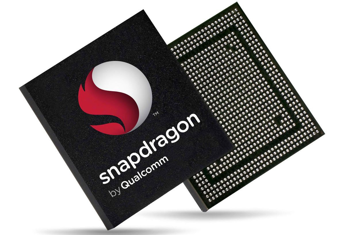 Qualcomm Snapdragon с четырьмя ядрами и модемом — уже в устройствах