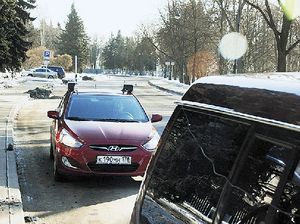 Движущаяся сеть