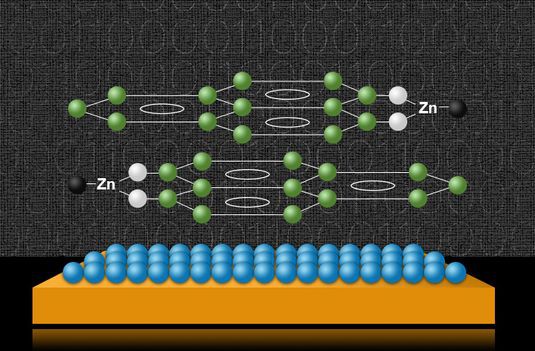 Молекулярная память станет емкой и дешевой альтернативой жестким дискам