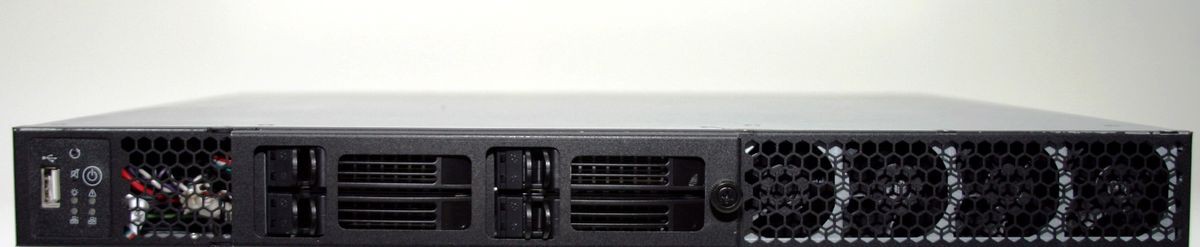 Сервер-десантник