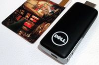 Проект «Офелия»: гибрид ПК и планшета в формате USB-флэшки