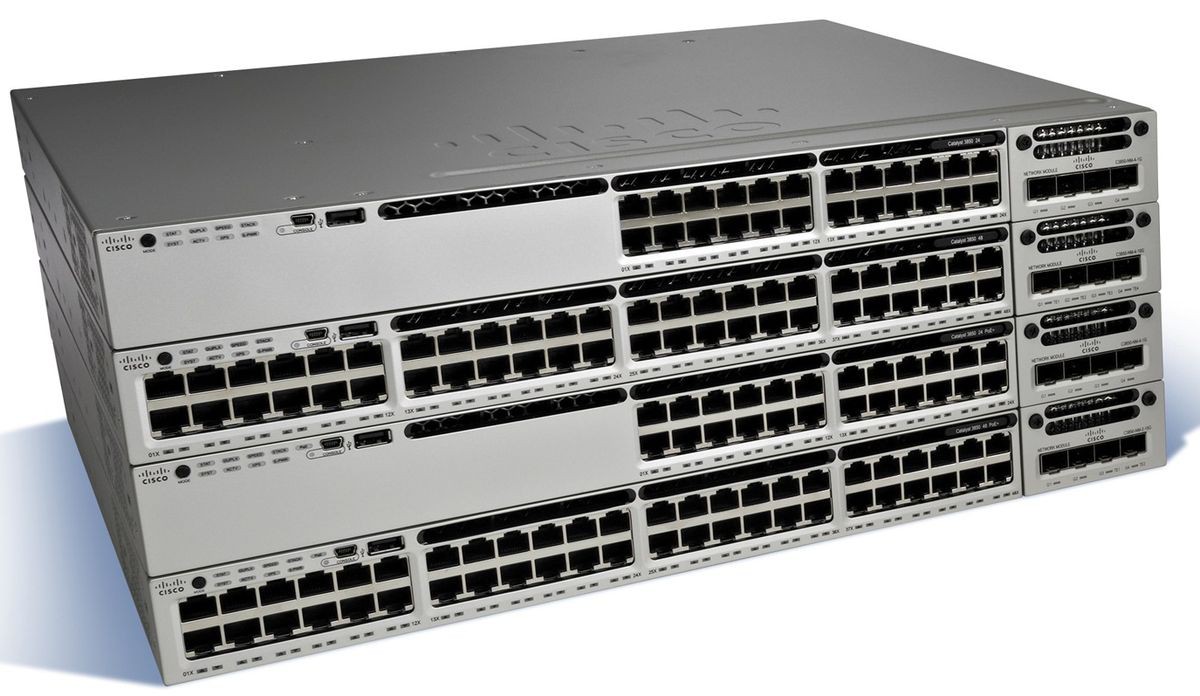 Сети с проводами и без