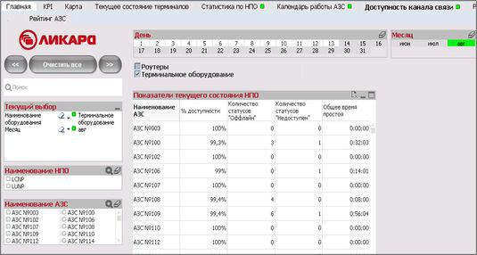 Перенос без остановки