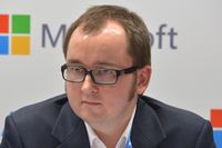 Облака взлетели