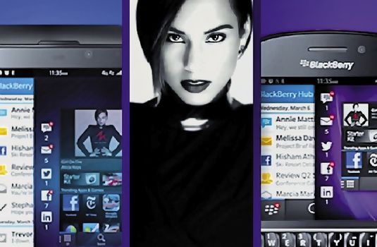 С годом BlackBerry!