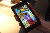 MWC: HP обещает новые планшеты