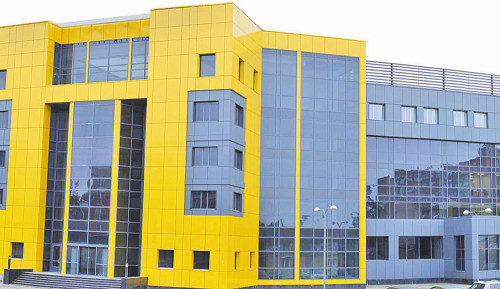 Linxdatacenter, Санкт-Петербург (Россия)