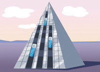 Многоуровневое хранение данных: в нужное время – в нужном месте