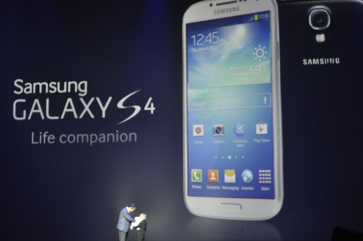 Новшества Galaxy S 4 могут не понять