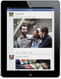 Facebook решила радикально изменить ленту новостей