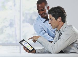 BYOD от Samsung: надежно, как Форт-Нокс