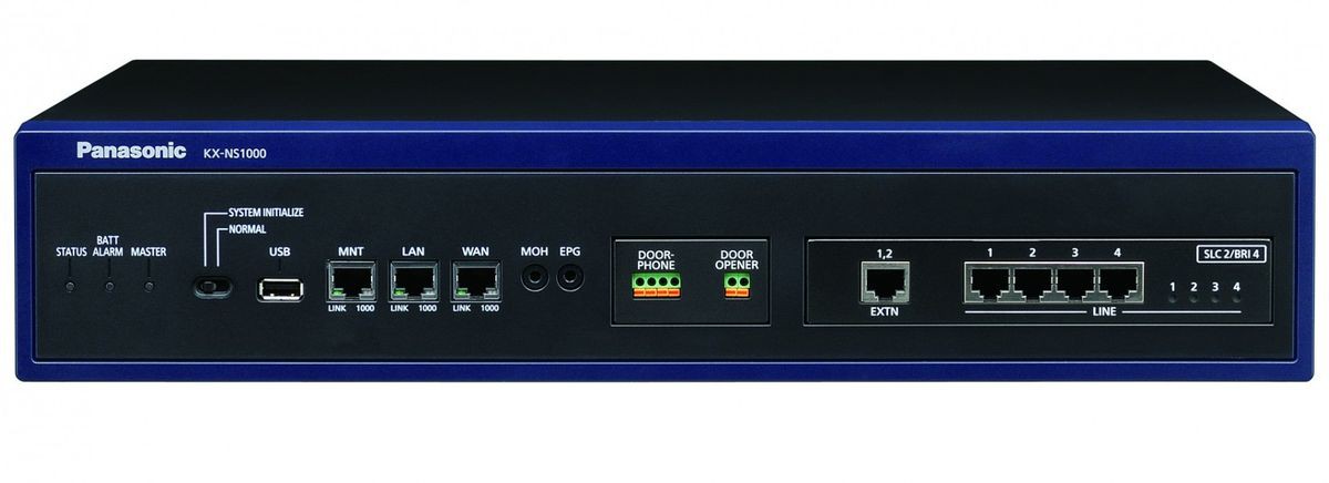 С акцентом на IP