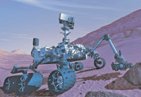 Программы для посадки на Марс