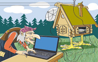 Шаг за шагом к быстрым сетям WAN