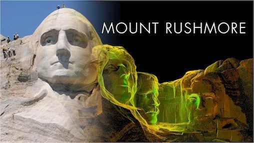 Проект CyArk сохраняет 3D-снимки чудес света в подземном хранилище