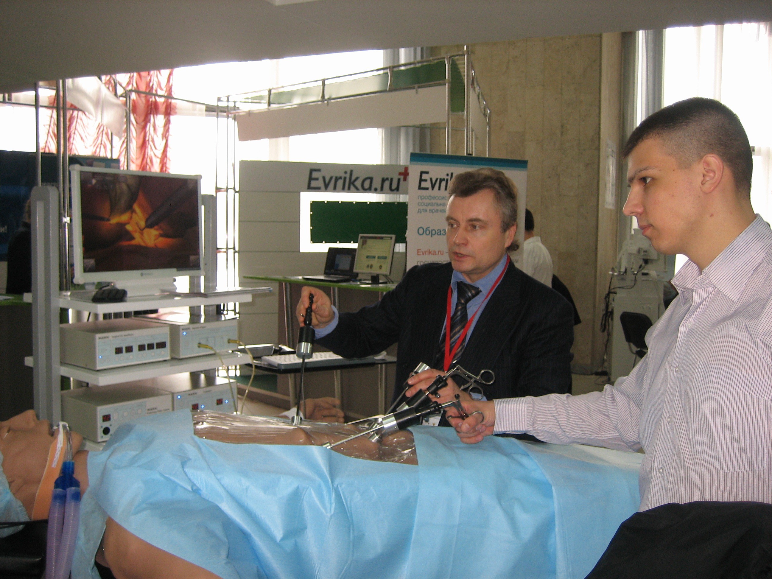 Медицинское образование становится технологичнее