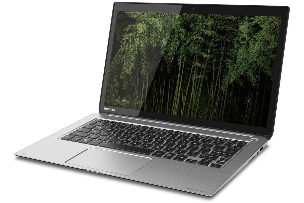 Toshiba выпустила ультрабук «с экраном как у MacBook Pro, но более легкий, чем MacBook Air»