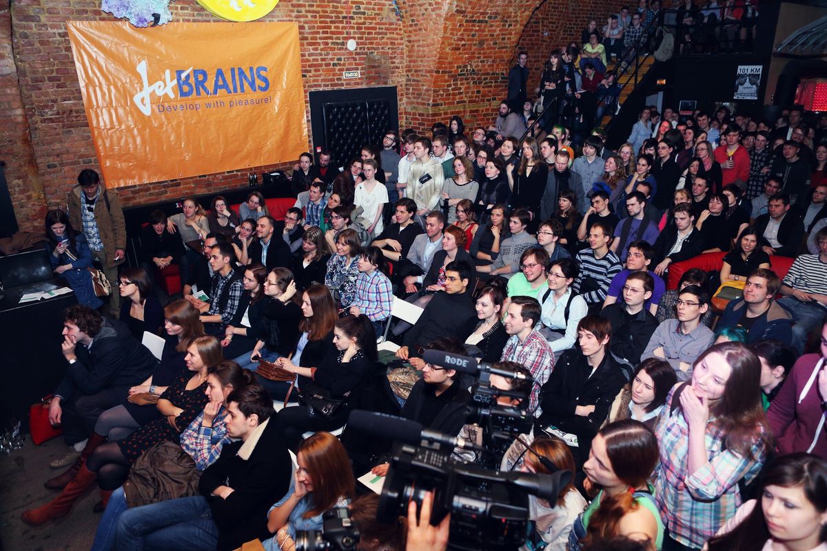 Наука — это круто и весело