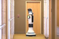 Робот RP-Vita «телепортирует» медицинские светила за тысячи километров к постелям больных