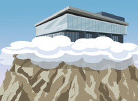 Непроницаемый ЦОД