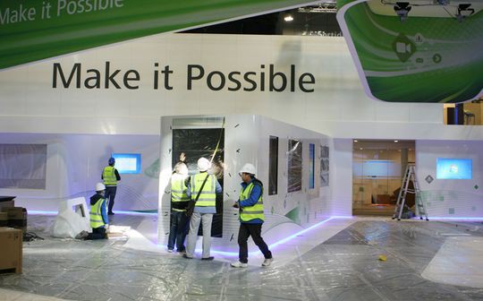 Huawei будет делать себе имя в мире смартфонов