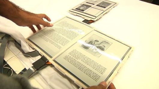 CHI: Цифровые листки для вашего офиса