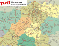 Управление сервисом железных дорог