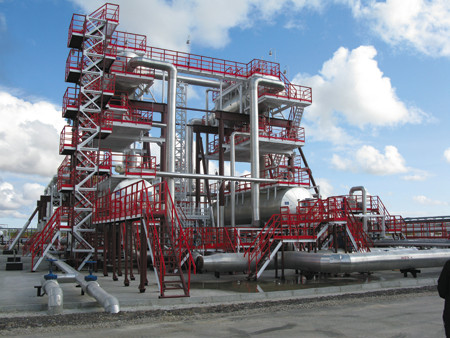 Нефтегаз: сланцы, интеллект, ИТ