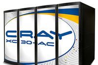 «Скромный» Cray для предприятий