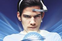 Логин усилием воли