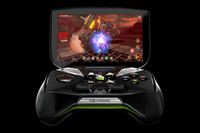 Nvidia начинает принимать предварительные заказы на Shield