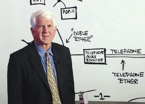 Ethernet: 40 лет успеха