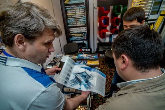 «Мир ЦОД 2013»: все нюансы ЦОД