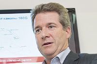 100 гигабит в Европу